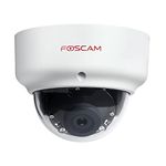 Foscam D2EP Dome Vandal-Proof Outdoor/Indoor FHD POE Security IP Camera