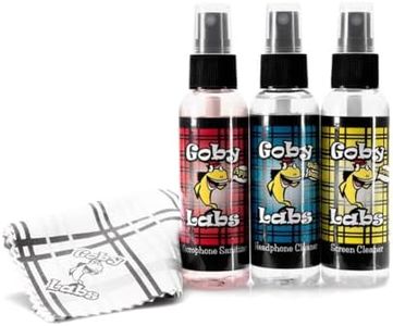 Hosa Technology Goby Labs Equipment Care Kit