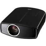 JVC DLAHD250 200-Inches 1080p HD D-ILA Front Projector Dual HDMI - Black