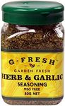 G-Fresh Herb and Garlic Seasoning, 