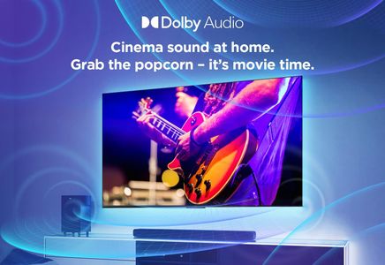 TCL 50" 4K Smart TV – Ultra HD LED Display