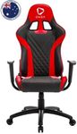 ONEX GX2 Series Gaming Chair - Black/Red