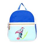 OnlineWorld Kid's Polyester Blue School/Picnic Bag (Ages 2-5 Years)