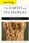 Cengage Advantage Books: The Earth 