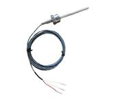 VIGITAL- TEMPERATURE SENSOR RTD PT-100 OD 6MM, LENGTH 50mm, 1/2 BSP