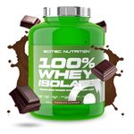 Scitec Nutrition Whey Isolate 2000g Chocolate AF