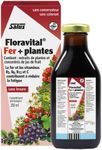 Floradix Floravital Iron & Vitamin Formula Liquid, 250ml