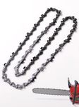 Cheston 16 inch Chain for Chainsaw Attachment for Angle Grinder