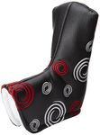 Odyssey Golf Blade Putter Headcover, Black