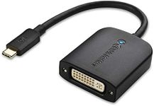 Cable Matters USB C to DVI Adapter 