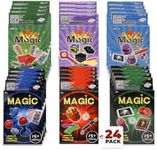 Playkidz 24 Packs of Magic Trick fo