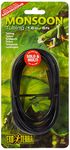 Exo Terra Tubing Replacement for Monsoon RS400 High-Pressure Rainfall System, 6-Feet