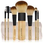 SHANY Bamboo Makeup Brush Set - Veg
