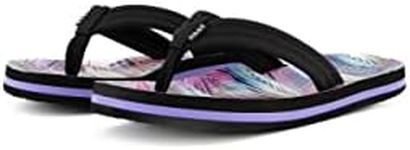 Reef Girls Kids Ahi Flip-Flop, Palm