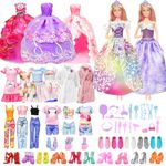 Kit Set For Barbie Dolls