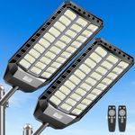Solar Lights Outdoor 9000W, Commerc