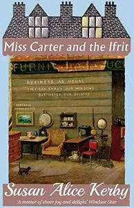 Miss Carter and the Ifrit