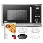 TOSHIBA 6-in-1 Air Fryer Microwave 