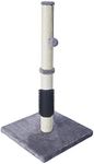 OMIPAWZ 32" Cat Scratching Post,Sis