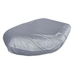 UK Custom Covers Rib Tender Semi-Tailored Cover (Grey) - Sizes 2.9M (9ft 5in) to 3.8M (12ft 5in) - RTC778GREYAD2