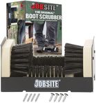 JobSite The Original Boot Scrubber 