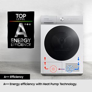Samsung 9kg Tumble Dryer – Series 7, Front Load