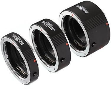 FOTGA Macro AF Auto Focus Automatic Extension Tube Set DG for Kenko Canon EF EF-S Lens