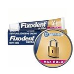 Fixodent Ultra Max Hold Denture Adh