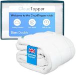 CloudTopperâ„¢ Hotel Quality Mattress