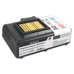 Zebra QLn320 (HC), QLn220 (HC), ZQ520, and ZQ510 Printers: Replacement Battery. 2600 mAh