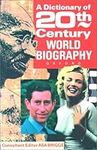 A Dictionary of Twentieth Century W