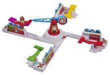 Hasbro 15692398 Looping Louie Children's Game, Funny 3D Party Game for Children's Birthdays, Fun Party & Family Game, for Children and Adults, 2-4 Players, from 4 Years