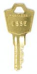 HON 155E File Cabinet Replacement Keys: 2 Keys