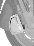 Show Chrome Accessories (55-107R) Front Brake Caliper Cover