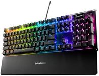SteelSeries Apex 5 Hybrid Mechanica