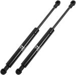 X AUTOHAUX 2 Pcs Rear Trunk Gas Str