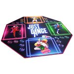 Subsonic Just Dance 2023 - Gamer Non-Slip Dance Floor Mat