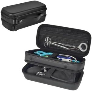 COMECASE Stethoscope Case for Littmann Classic III, Hard Nurse Organizer