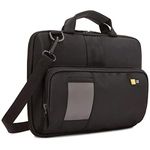 Case Logic 11.6" Chromebook Work-in Case with Pocket, Black