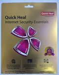 Quick Heal Internet Security Essential,Cd_Rom