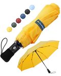 Chakipee Compact Automatic Umbrella For Men and Women Windproof 8 ribs