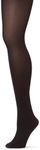 Danskin Women's Compression Footed Tight,Black,D