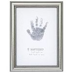 The Grandparent Gift Photo Frame, Baptism Handprint