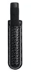 Uncle Mike's Mirage Basketweave Duty Molded Asp Baton Injection Holder, Black