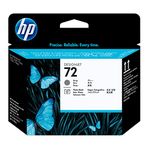 HP 72 C9380A Original Grey & Photo Black DesignJet Printhead, for HP DesignJet T2300 eMFP, T1300, T1200, T1120, T1100, T1100 MFP, T795, T790, T770, T620, T610 & T600 Large Format Plotter Printers