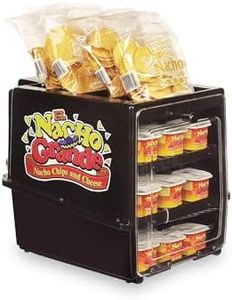 Nacho Cheese Cup Warmer