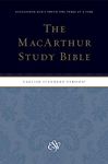 ESV MacArthur Study Bible, Personal Size