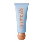 Fix My Curls Curl Quenching Hair Butter|Curly, Wavy, Frizzy Hair | With Tucuma Butter & Flaxseed| Ultra Curl Defining Cream | Silicone Free, 50gm