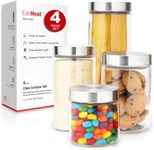 EatNeat 4 Piece Beautiful Glass Kit