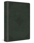 ESV Personal Reference Bible (TruTone, Quiet Forest, Ornament Design): English Standard Version, Quiet Forest, Trutone, Ornament Design, Personal Reference